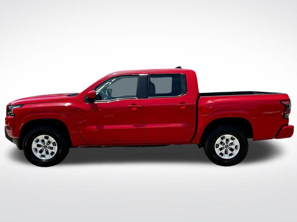 Thumbnail image of 2024 Nissan Frontier at Sunrise Volkswagen of Fort Pierce