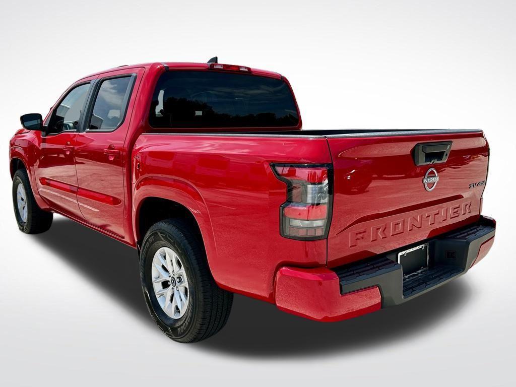 Thumbnail image of 2024 Nissan Frontier at Sunrise Volkswagen of Fort Pierce