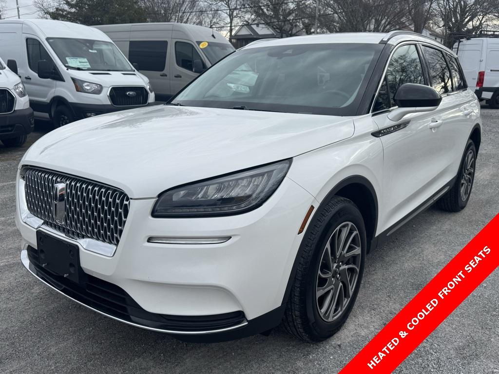 Thumbnail image of 2020 Lincoln Corsair at Otis Ford