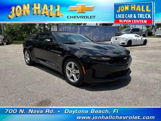 Thumbnail image of 2023 Chevrolet Camaro at Jon Hall Chevrolet