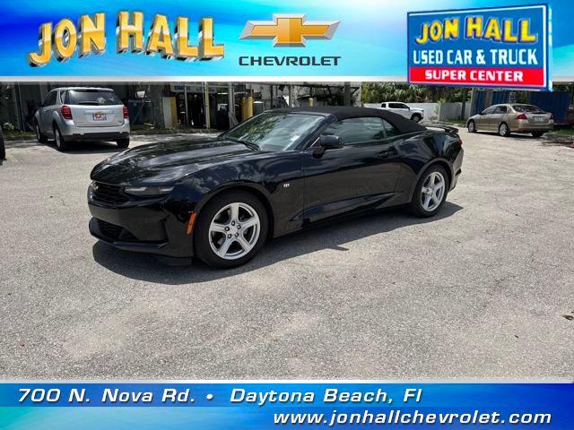 Thumbnail image of 2023 Chevrolet Camaro at Jon Hall Chevrolet