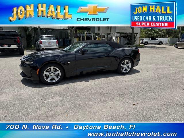 Thumbnail image of 2023 Chevrolet Camaro at Jon Hall Chevrolet