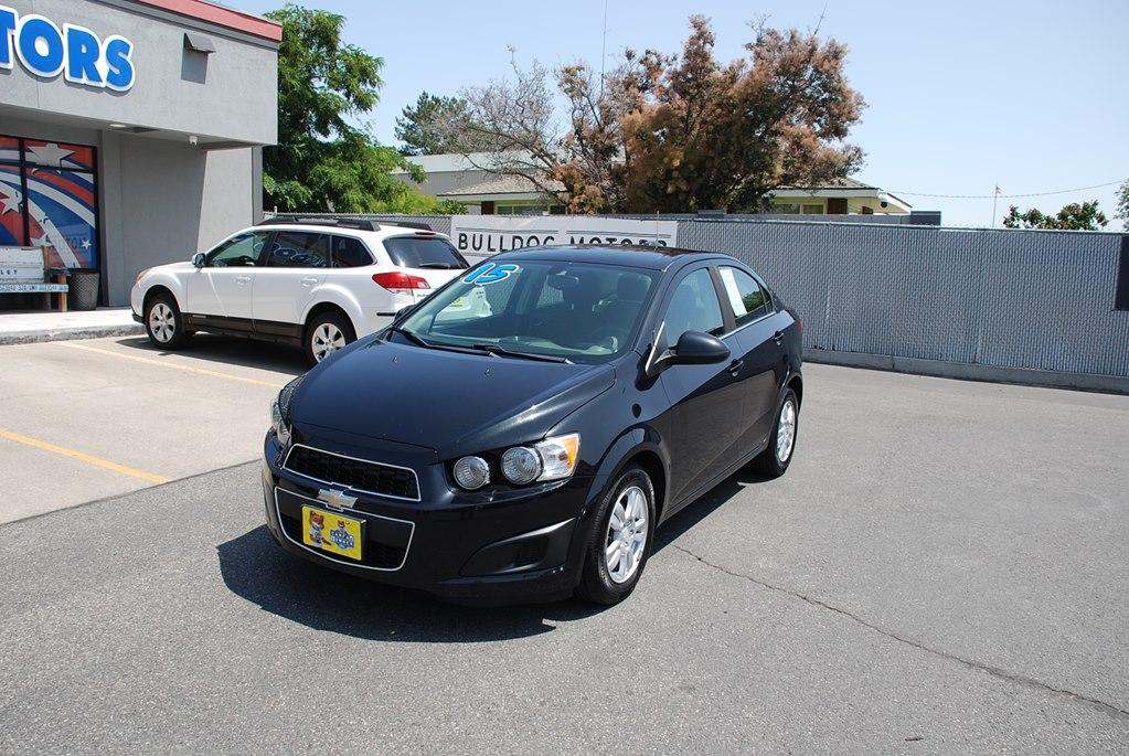Thumbnail image of 2015 Chevrolet Sonic at BULLDOG MOTORS