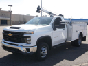 Thumbnail image of 2024 Chevrolet Silverado 3500HD at Mccluskey Chevrolet Kings Automall