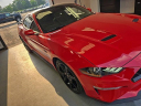 Thumbnail image of 2020 Ford Mustang at Ricart Used