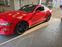 Thumbnail image of 2020 Ford Mustang at Ricart Used
