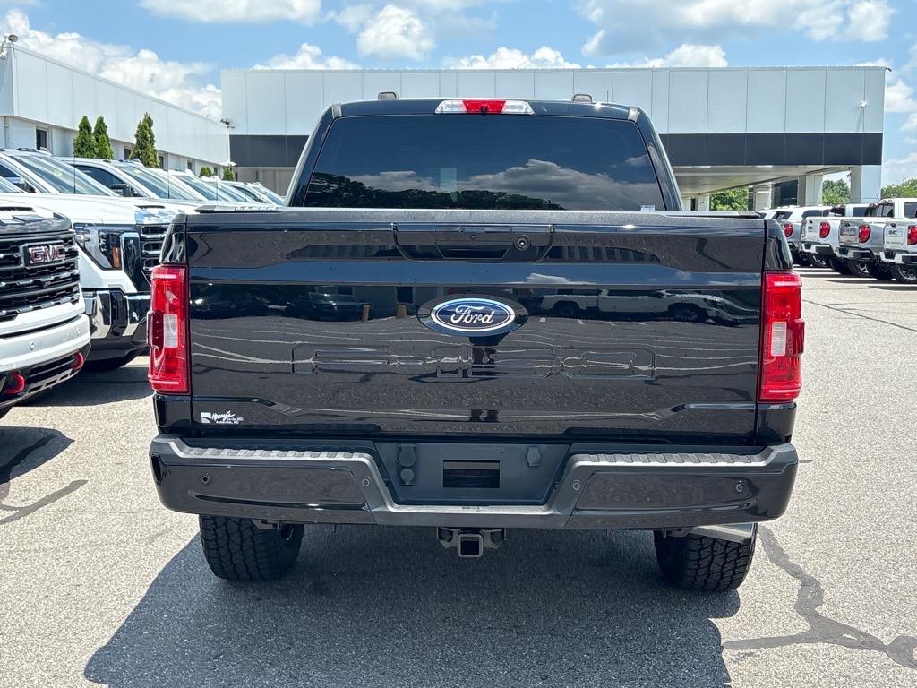 Thumbnail image of 2021 Ford F-150 at Harry's On The Hill