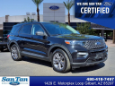 Thumbnail image of 2021 Ford Explorer at San Tan Ford