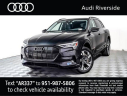 Thumbnail image of 2021 Audi e-tron at Audi Riverside - New and Used
