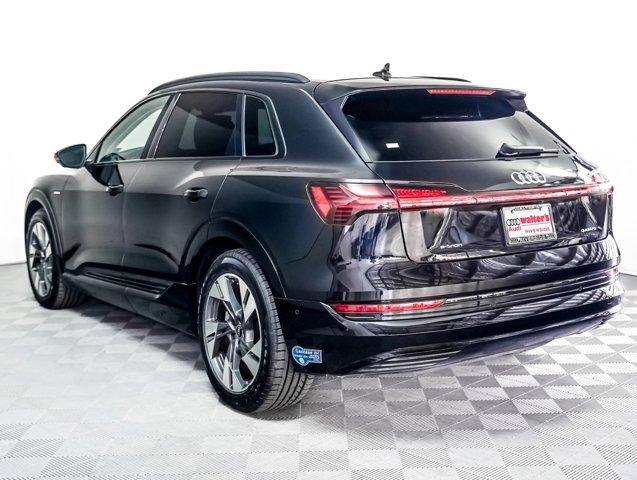 Thumbnail image of 2021 Audi e-tron at Audi Riverside - New and Used