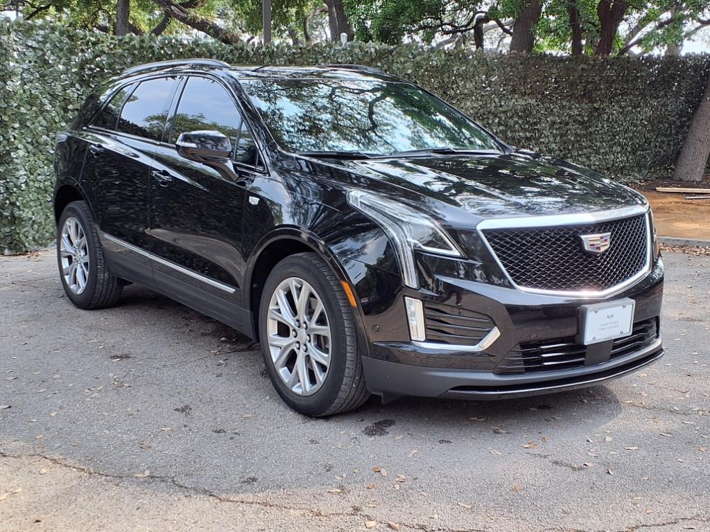 Thumbnail image of 2020 Cadillac XT5 at Sewell Cadillac Of San Antonio
