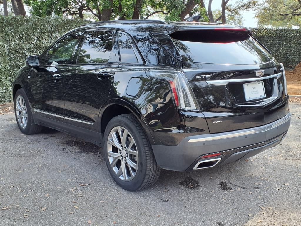 Thumbnail image of 2020 Cadillac XT5 at Sewell Cadillac Of San Antonio