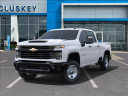 Thumbnail image of 2024 Chevrolet Silverado 2500HD at Mccluskey Chevrolet Kings Automall