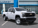 Thumbnail image of 2024 Chevrolet Silverado 2500HD at Mccluskey Chevrolet Kings Automall