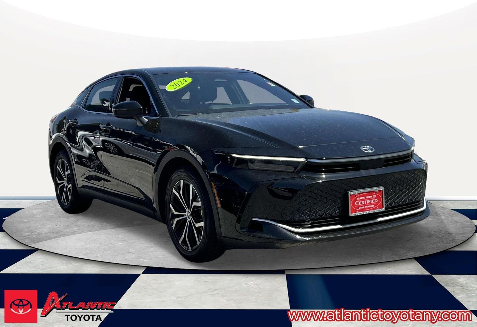 Thumbnail image of 2024 Toyota Crown at Atlantic Toyota
