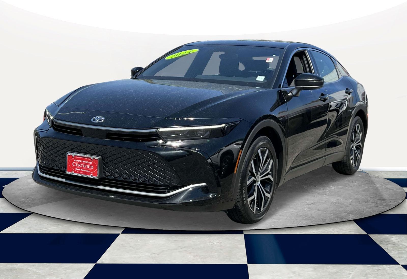 Thumbnail image of 2024 Toyota Crown at Atlantic Toyota
