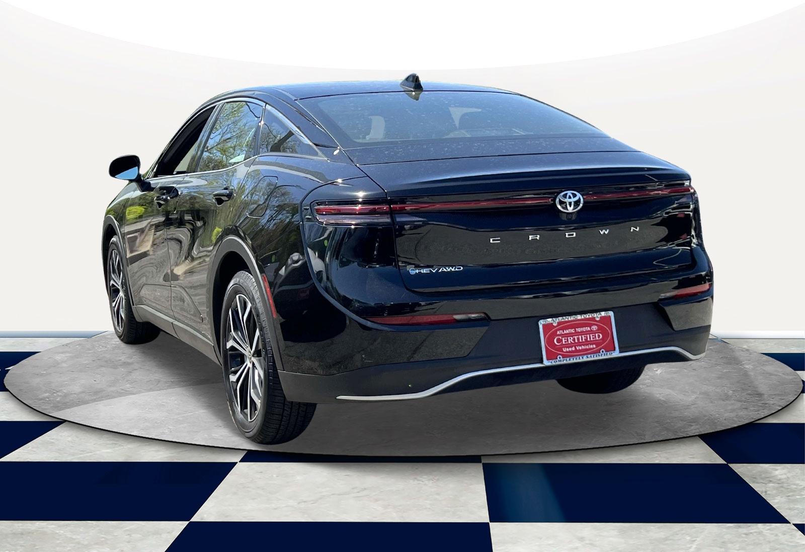 Thumbnail image of 2024 Toyota Crown at Atlantic Toyota