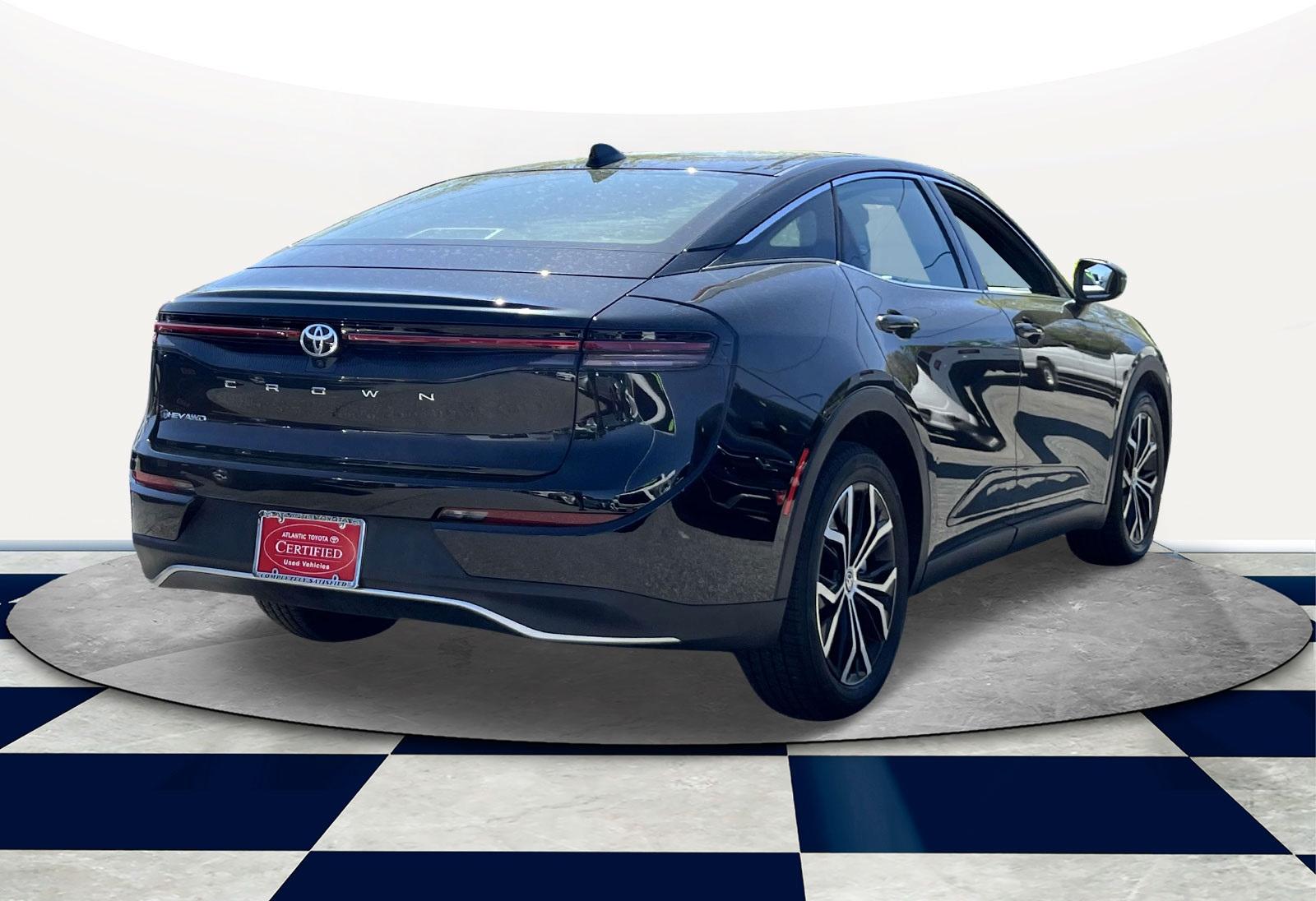 Thumbnail image of 2024 Toyota Crown at Atlantic Toyota