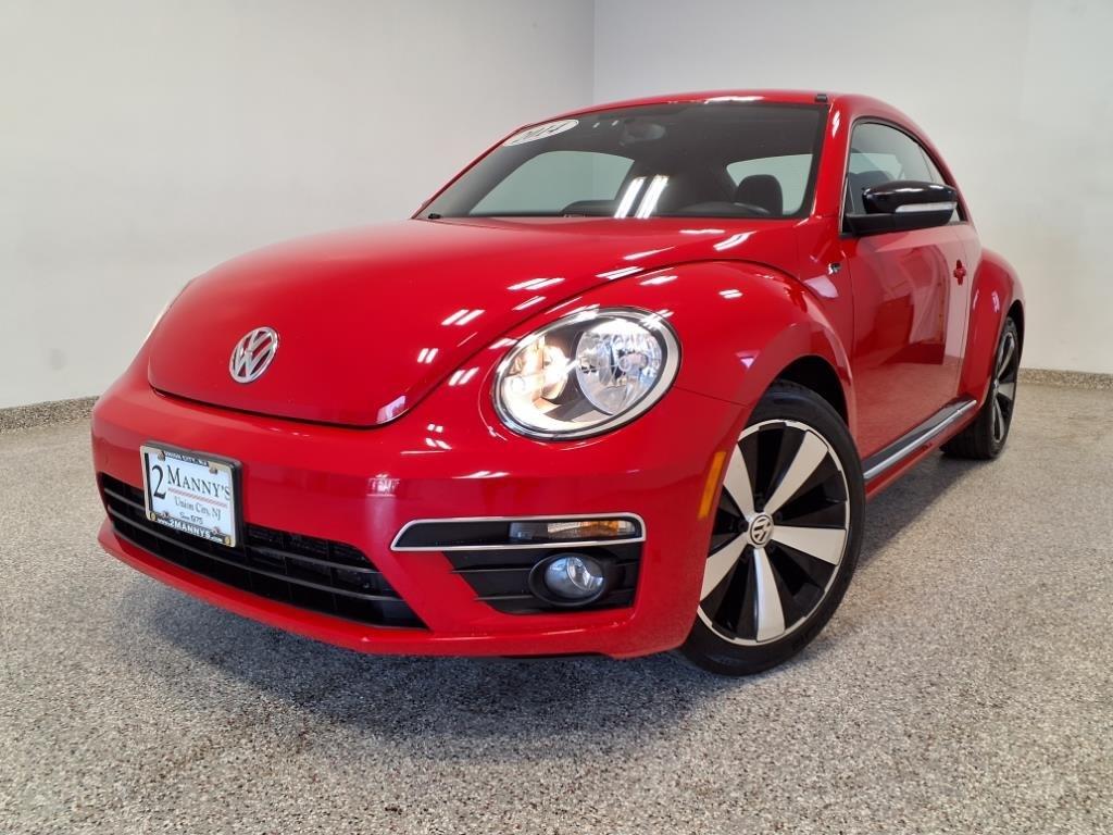 Thumbnail image of 2014 Volkswagen Beetle at TWO MANNYS AUTO SALES, INC.