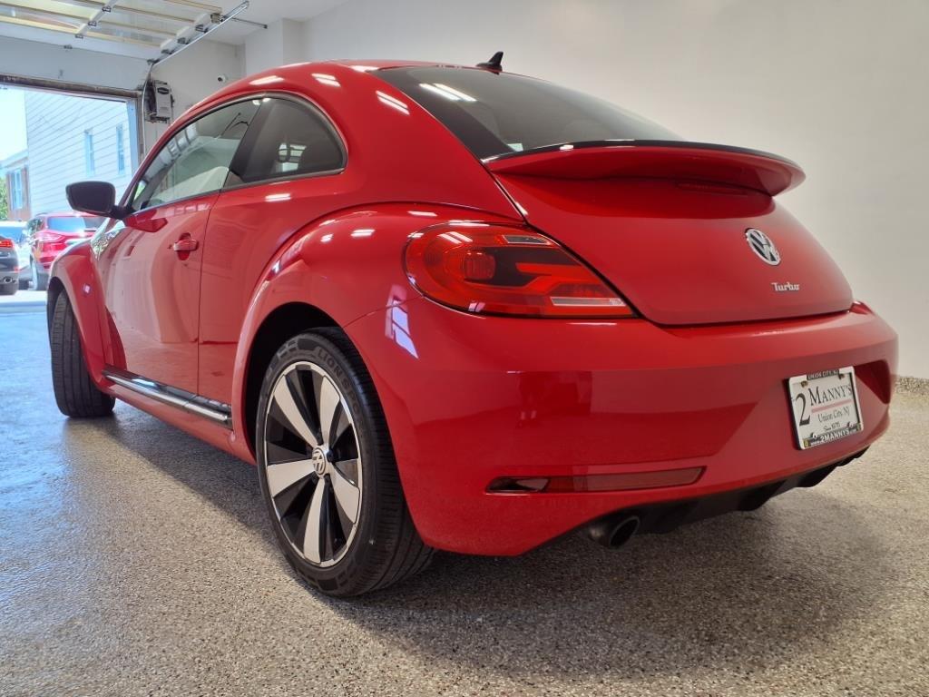Thumbnail image of 2014 Volkswagen Beetle at TWO MANNYS AUTO SALES, INC.