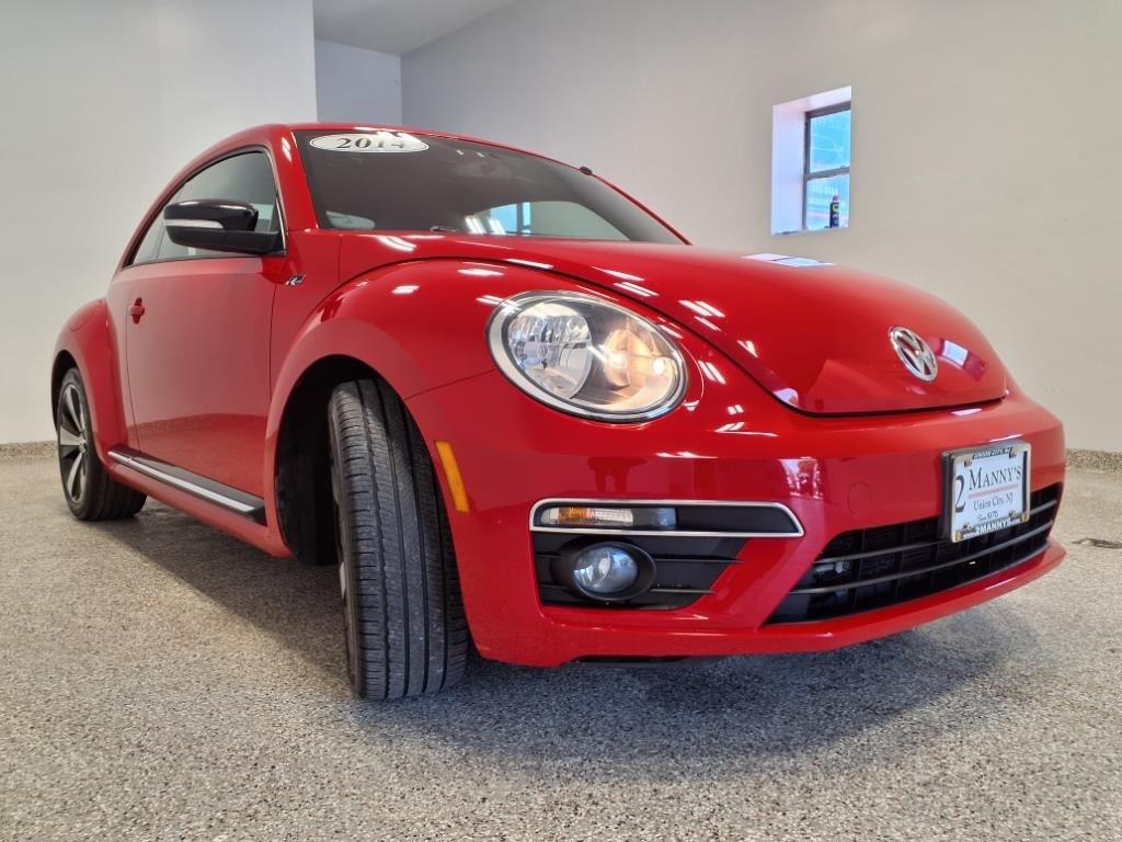 Thumbnail image of 2014 Volkswagen Beetle at TWO MANNYS AUTO SALES, INC.