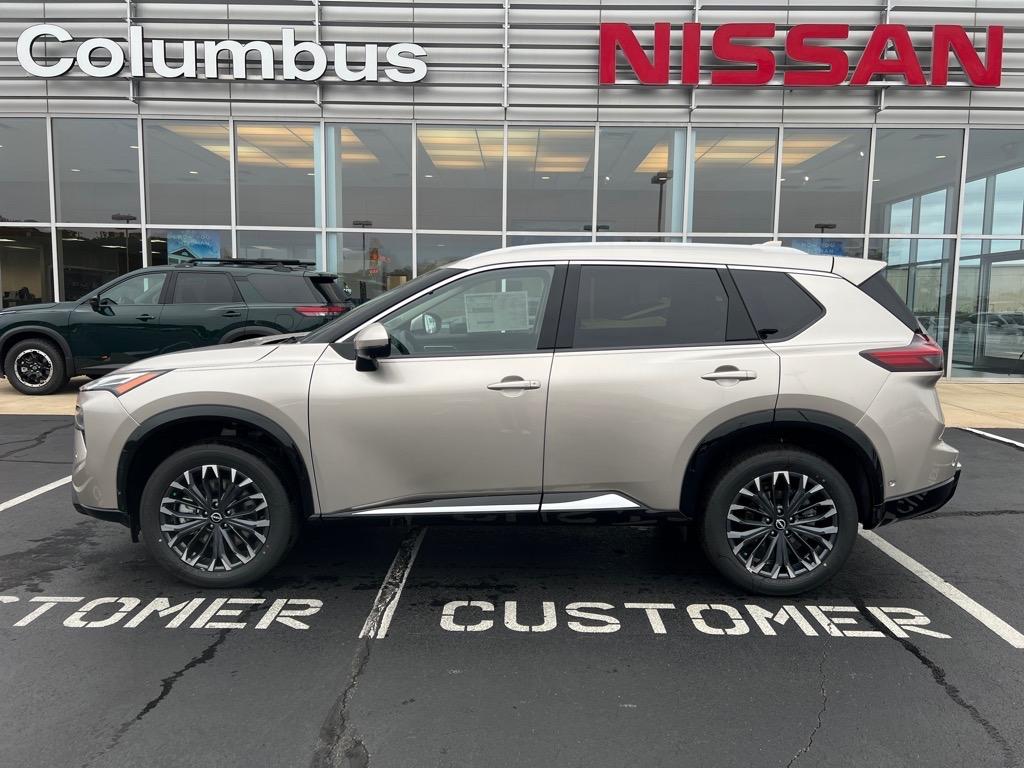 Thumbnail image of 2025 Nissan Rogue at Columbus Nissan / Columbus Hyundai