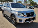 Thumbnail image of 2018 Nissan Armada at Frank Brown Honda GMC
