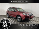 Thumbnail image of 2018 Subaru Forester at Stuckey Subaru - New and Used