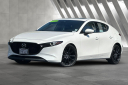 Thumbnail image of 2021 Mazda Mazda3 Hatchback at Walnut Creek Toyota