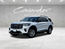 Thumbnail image of 2025 Ford Explorer at Cavender Cadillac - New
