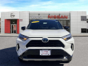 Thumbnail image of 2022 Toyota RAV4 Hybrid at Bronx Nissan