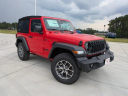 Thumbnail image of 2025 Jeep Wrangler at Kim's Chrysler Dodge Jeep Toyota (Used)
