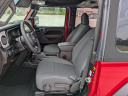 Thumbnail image of 2025 Jeep Wrangler at Kim's Chrysler Dodge Jeep Toyota (Used)