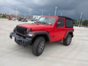 Thumbnail image of 2025 Jeep Wrangler at Kim's Chrysler Dodge Jeep Toyota (Used)