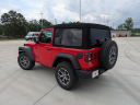Thumbnail image of 2025 Jeep Wrangler at Kim's Chrysler Dodge Jeep Toyota (Used)