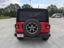 Thumbnail image of 2025 Jeep Wrangler at Kim's Chrysler Dodge Jeep Toyota (Used)