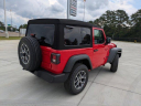 Thumbnail image of 2025 Jeep Wrangler at Kim's Chrysler Dodge Jeep Toyota (Used)