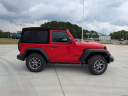 Thumbnail image of 2025 Jeep Wrangler at Kim's Chrysler Dodge Jeep Toyota (Used)