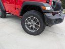 Thumbnail image of 2025 Jeep Wrangler at Kim's Chrysler Dodge Jeep Toyota (Used)