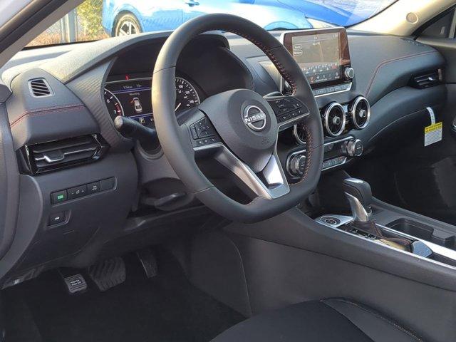 Thumbnail image of 2025 Nissan Sentra at KellyNissan CDM