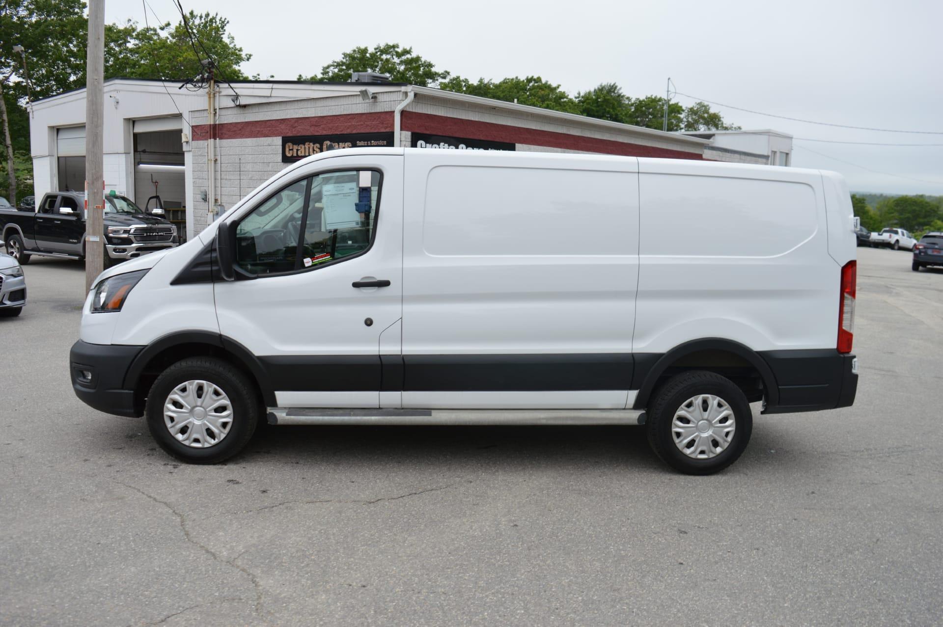 Thumbnail image of 2023 Ford Transit at Crafts Cars