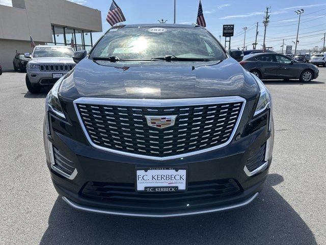 Thumbnail image of 2022 Cadillac XT5 at F C Kerbeck - New and Used