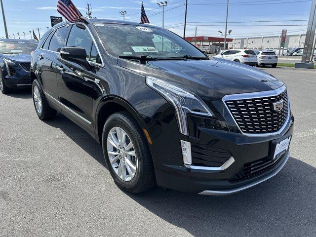Thumbnail image of 2022 Cadillac XT5 at F C Kerbeck - New and Used