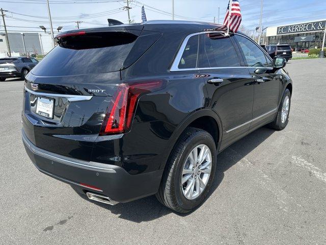 Thumbnail image of 2022 Cadillac XT5 at F C Kerbeck - New and Used