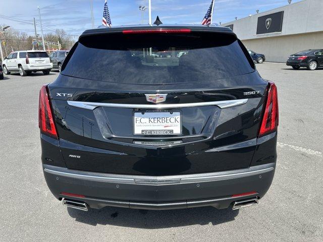 Thumbnail image of 2022 Cadillac XT5 at F C Kerbeck - New and Used
