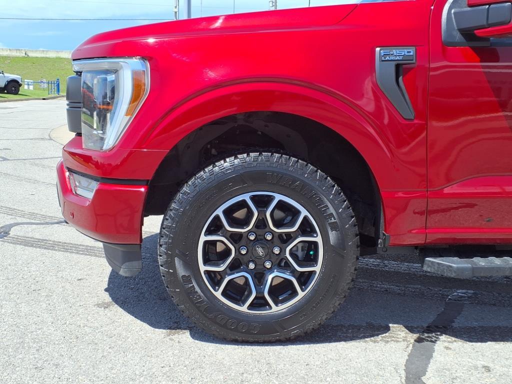 Thumbnail image of 2022 Ford F-150 at Bob Moore Ford