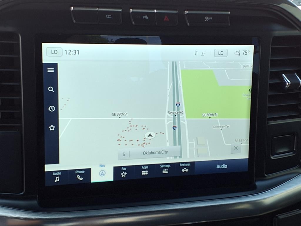 Thumbnail image of 2022 Ford F-150 at Bob Moore Ford