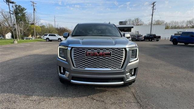 Thumbnail image of 2022 GMC Yukon XL at LaFontaine Buick GMC