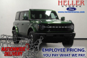 Thumbnail image of 2024 Ford Bronco at Heller Ford - New