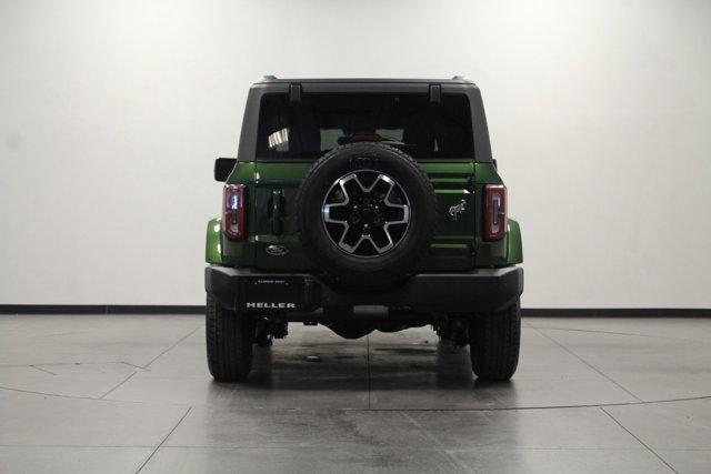 Thumbnail image of 2024 Ford Bronco at Heller Ford - New